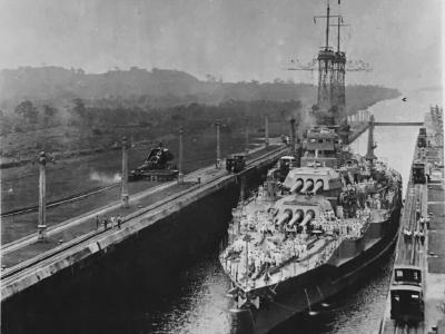 USS New Mexico