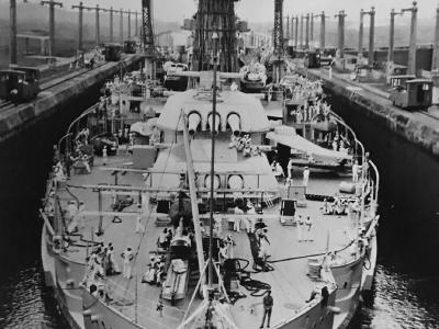 USS New Mexico