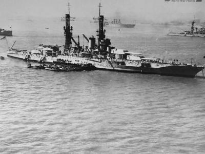 USS New Mexico