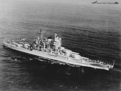 USS New Mexico