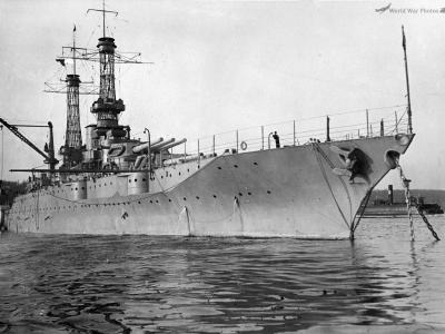 USS New Mexico