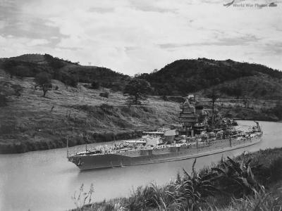 USS New Mexico (BB-40)