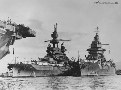 USS Pennsylvania New Mexico