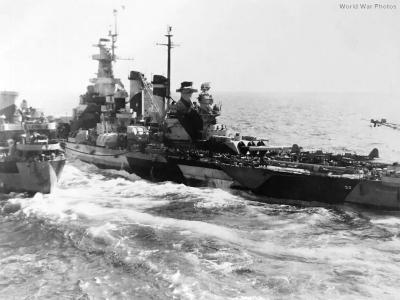 USS North Carolina (BB-55)