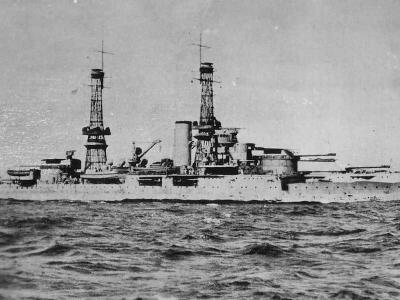 USS Oklahoma 11