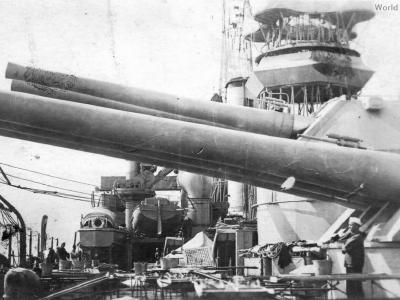 USS Oklahoma 12