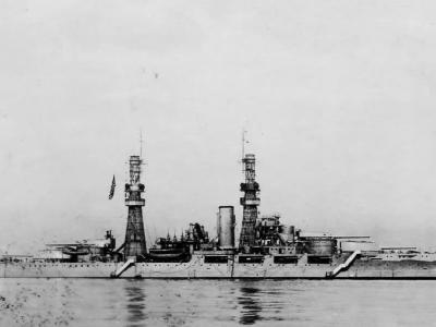 USS Oklahoma 2