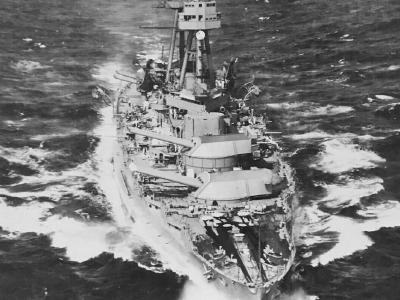 USS Oklahoma 9