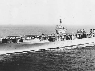 USS Ranger CV-4
