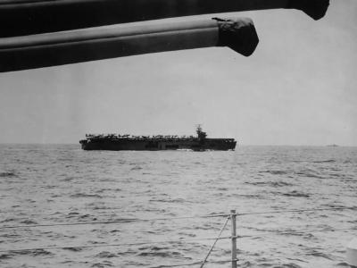 USS Sangamon CVE-26
