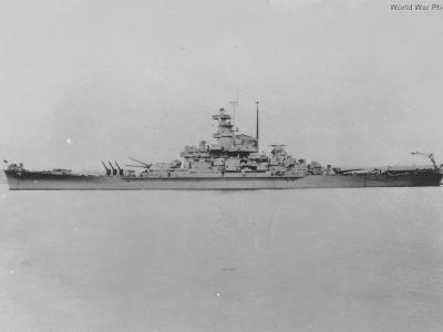USS South Dakota
