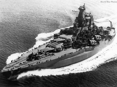 USS Tennessee (BB-43)