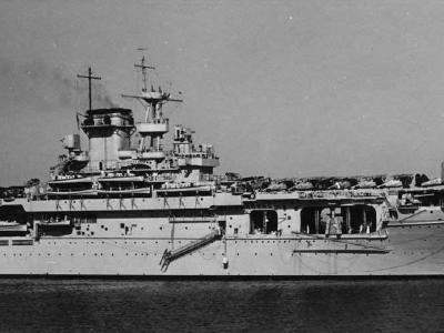 USS Wasp 1940