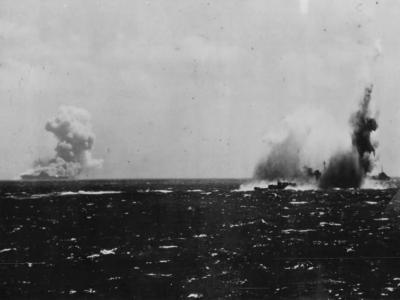 USS Wasp (CV-7)