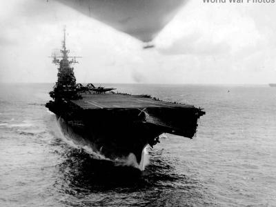 USS Wasp (CV-18)