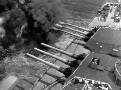 USS Wisconsin (BB-64)