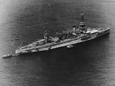 Battleship USS Wyoming 4