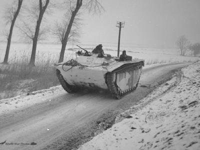 79th Armoured Division jan45