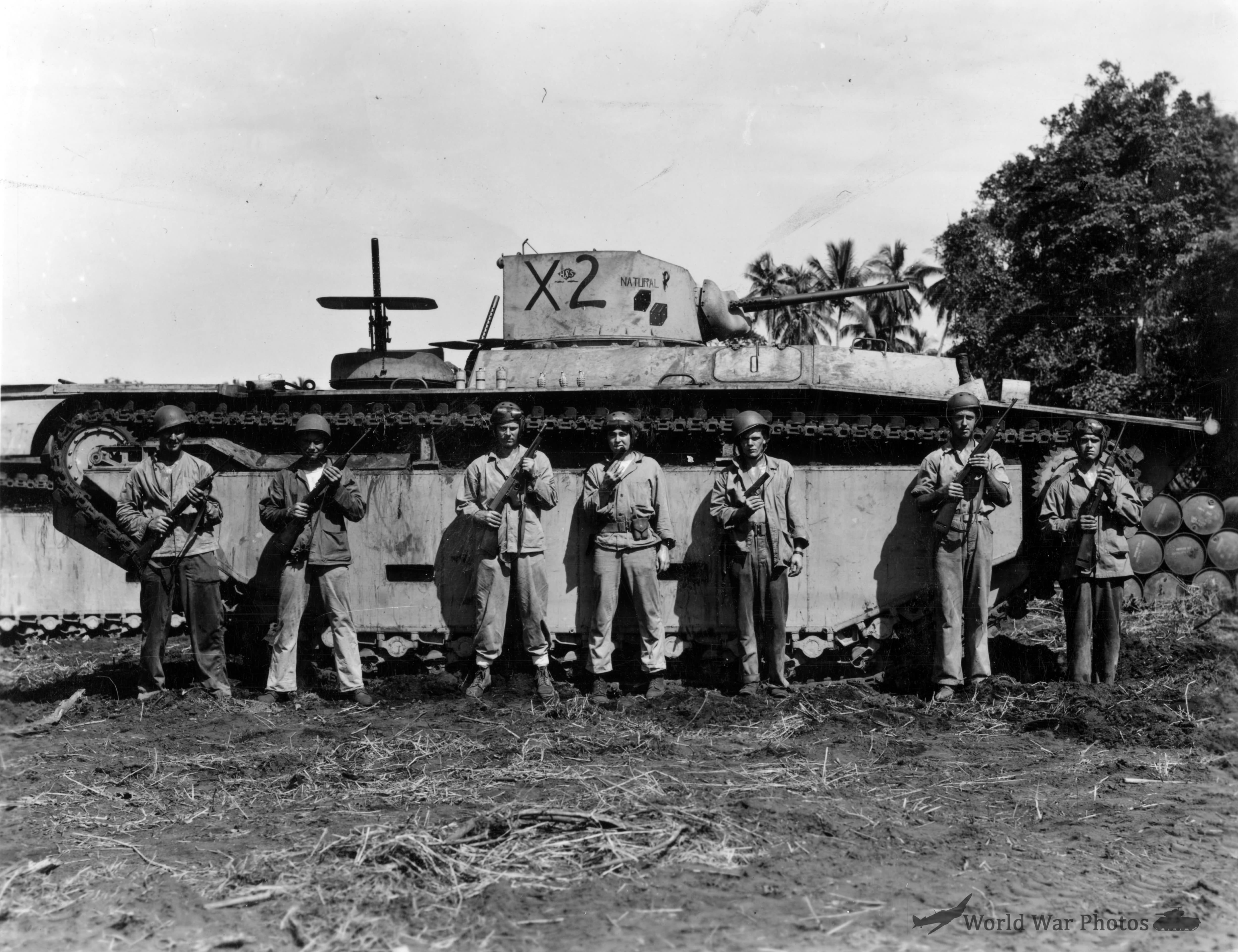 LVT(A)-1 amtrac