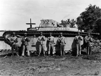 LVT(A)-1 amtrac