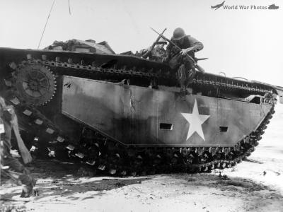 LVT-2 Morotai 1944