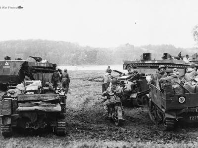 LVT-4 79th Armoured Division May 1945