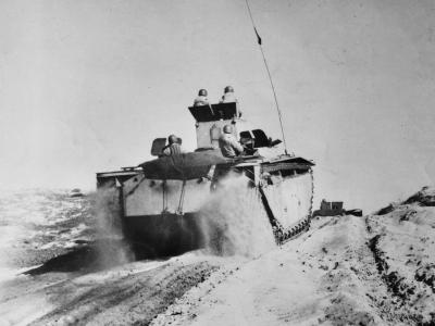 LVT(A)-1 Water Buffalo