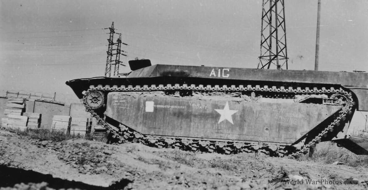 Marine LVT PTO