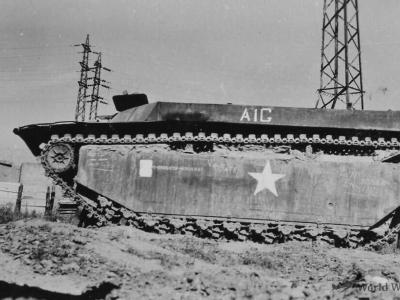 Marine LVT PTO