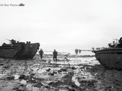 Walcheren Island nov44