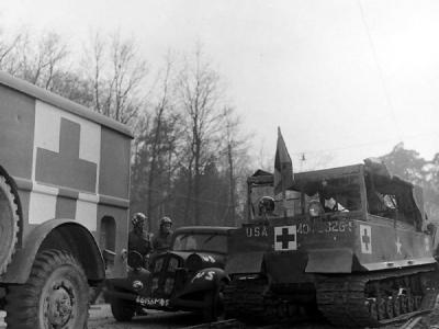 M29 CASEVAC 2