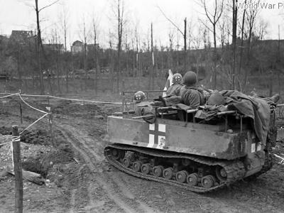 M29 CASEVAC