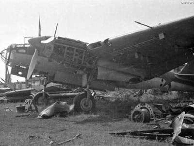 Abandoned Ar-2 21