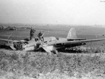Ar-2 code 5, 1941