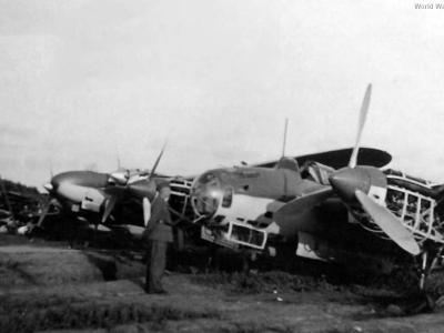 Ar-2 and Tupolev USB