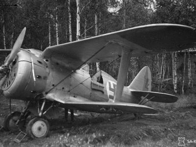 I-153 Finland