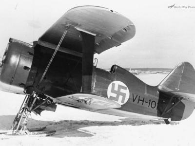 I-153 Finland
