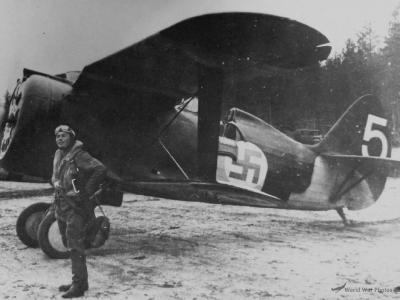 I-153 IT-15 Finland
