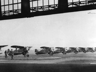 I-153 Jagdflieger Vorschule 3