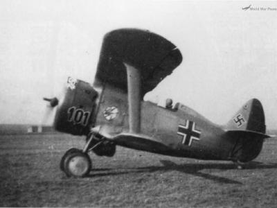 I-153 Jagdflieger Vorschule 3
