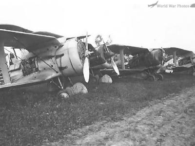 I-153 minsk 1941
