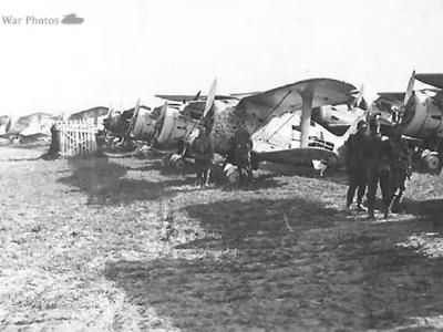 I-153 minsk 1941