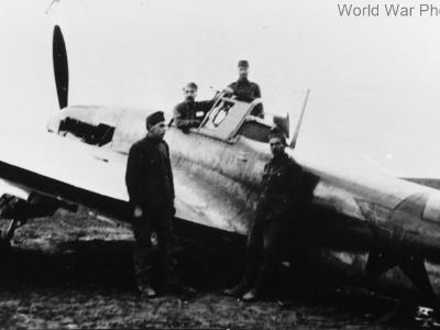 Captured Il-2