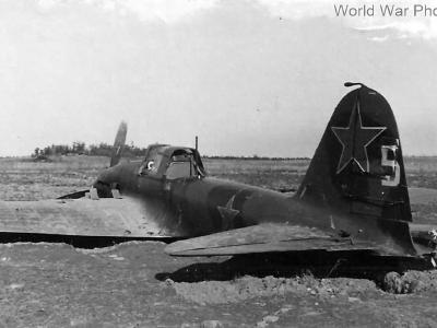 IL-2 white 5 Rostov area
