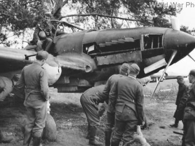 IL-2 AM-38 1941