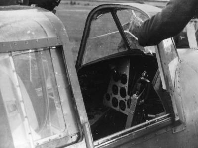 IL-2 cockpit
