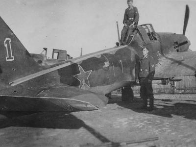 IL-2 Sturmovik code 1
