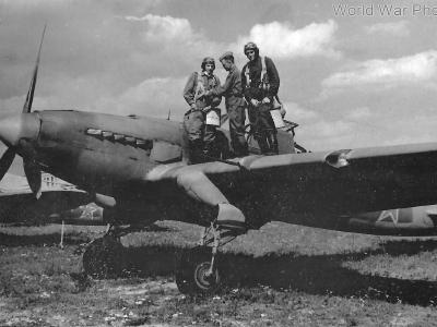 IL-2 crew prepares to flight