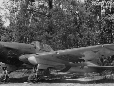 IL-2 with rockets