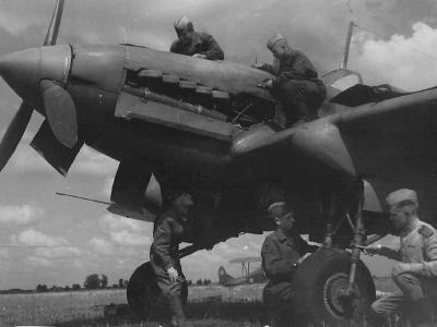 IL 2 Sturmovik 2
